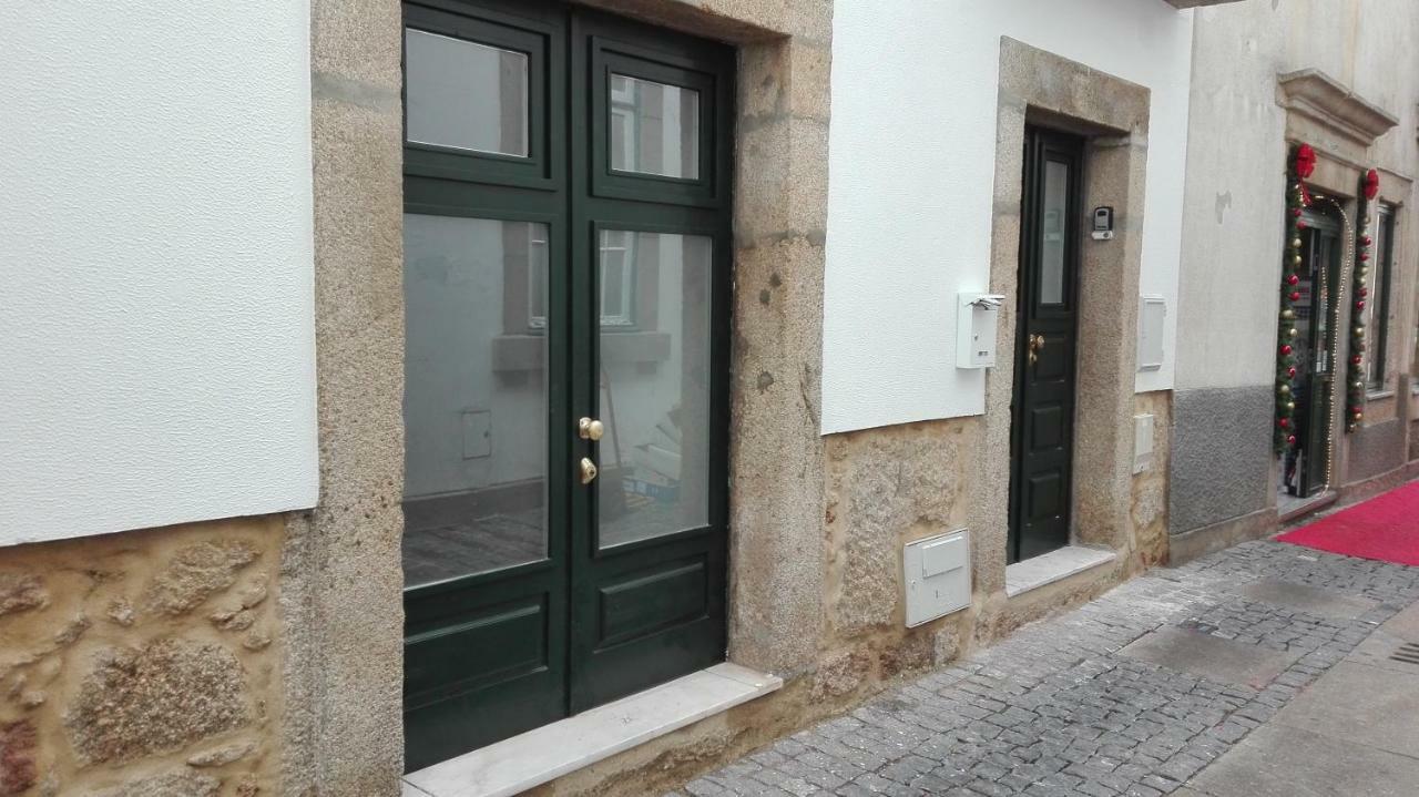 Casinhas Da Vila Monção Exteriör bild